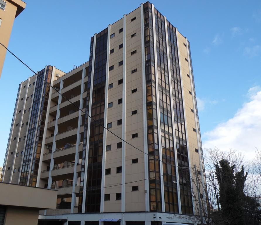 Case Vacanza Cleotto Hotel Palermo Exterior foto